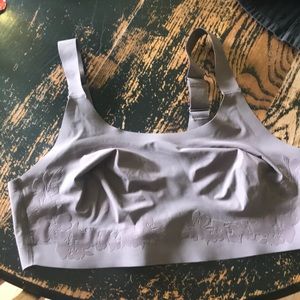 Lane Bryant wirle free bra. 18/20